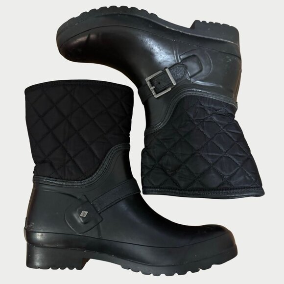 Sperry Rain Boots - Picture 1 of 12